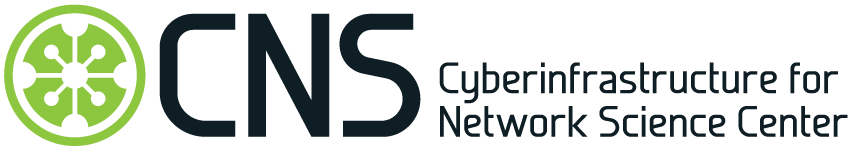 IU Cyberinfrastructure for Network Science Center