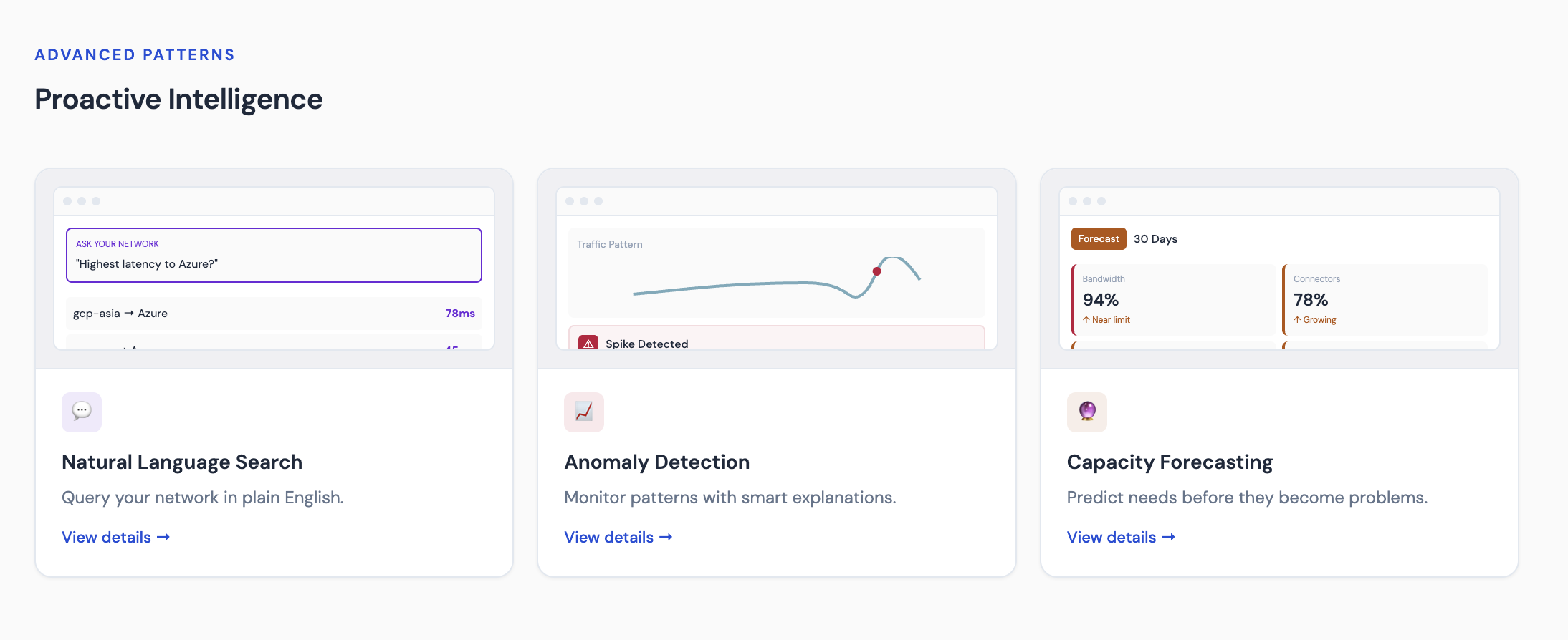 Advanced AI UX patterns