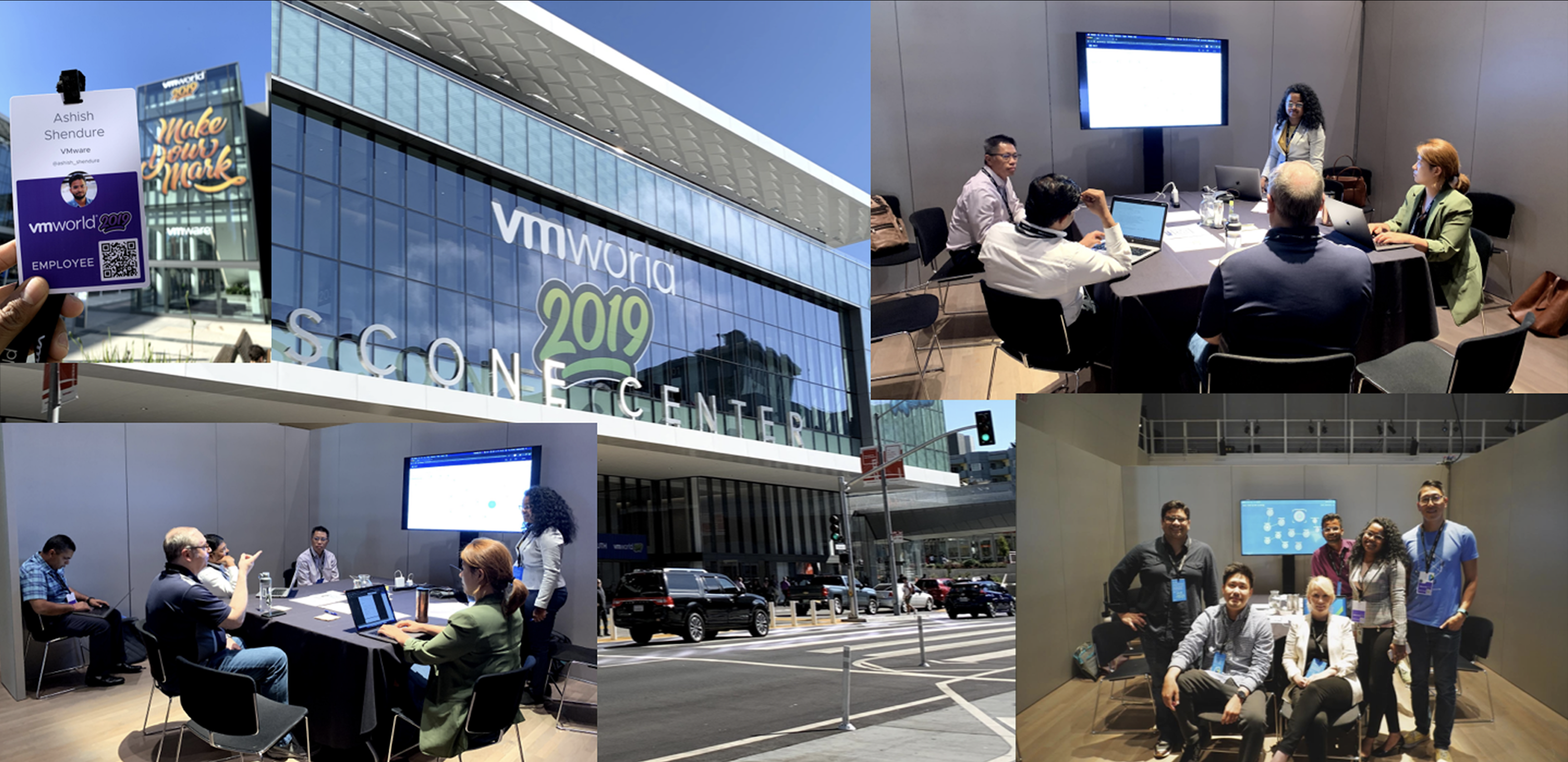 VMworld 2019 reactions